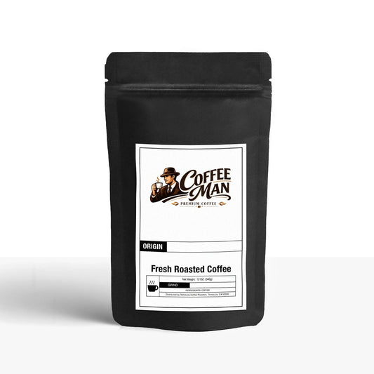 60 Pack Single Serve Coffee Capsules